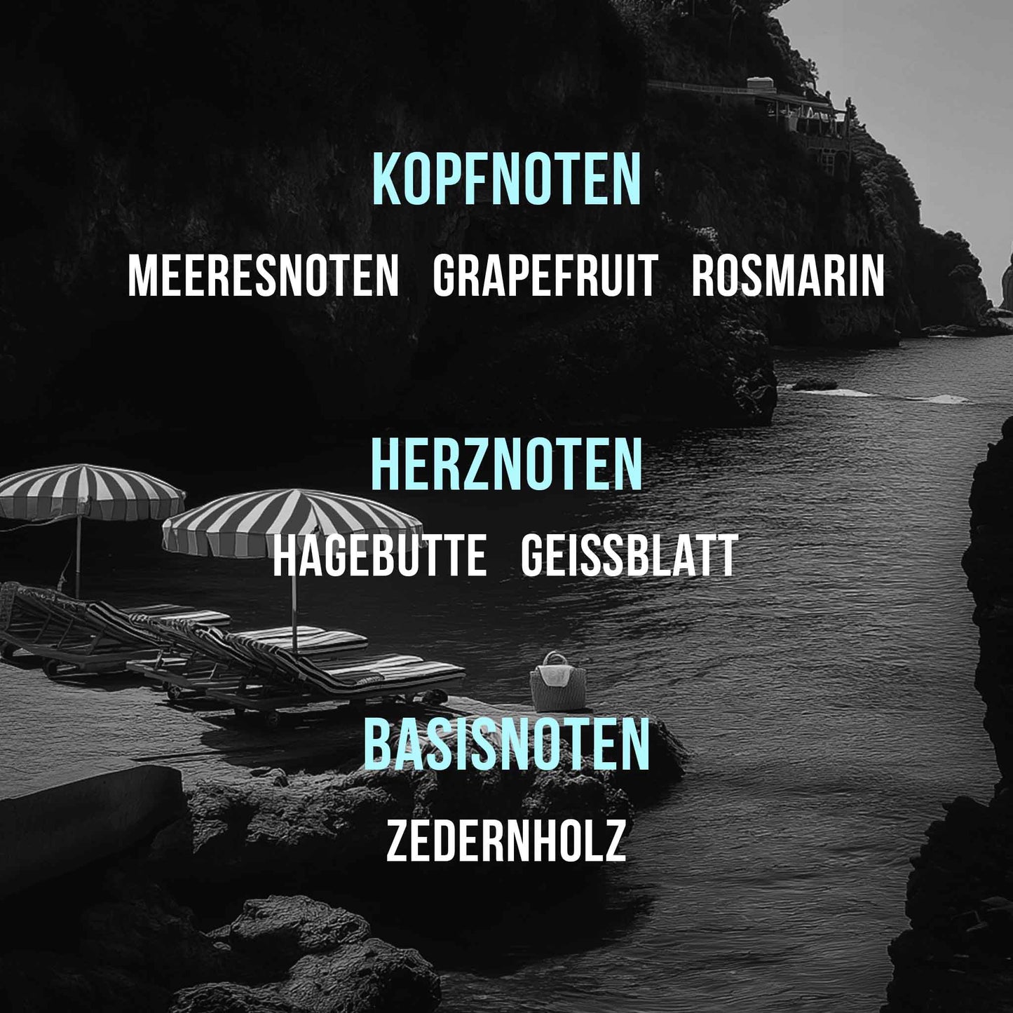 Onore L’Estate Parfum – Kopfnoten, Herznoten und Basisnoten