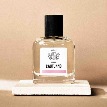 Onore Damen-Parfum L’Autunno – warmer Duft für den Herbst.