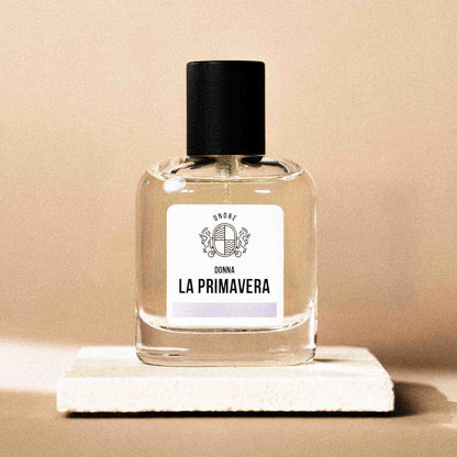 Onore Damen-Parfum La Primavera – floraler Duft für den Frühling.