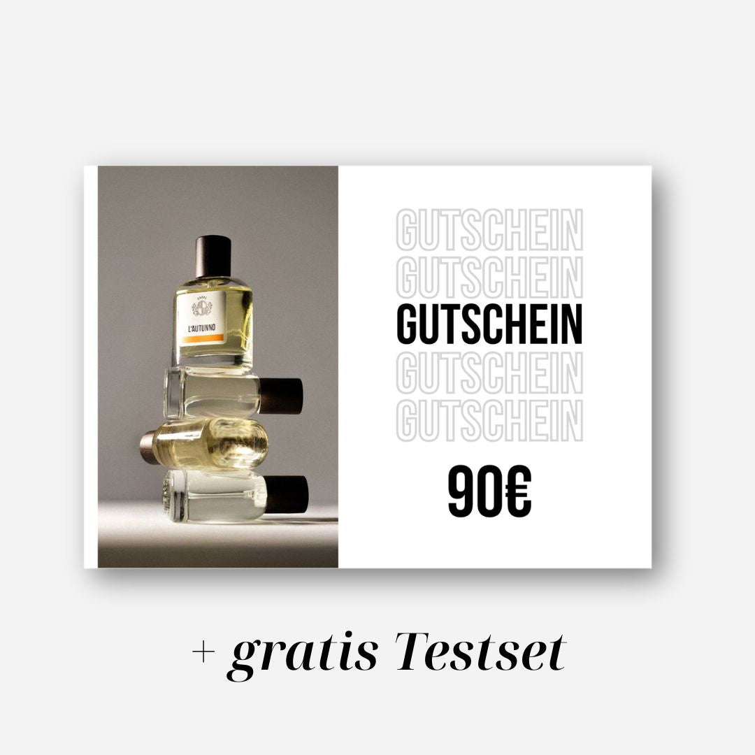 Geschenkgutschein