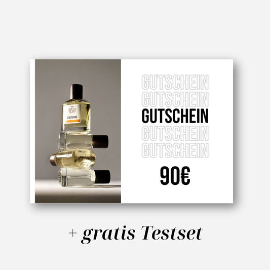 Geschenkgutschein